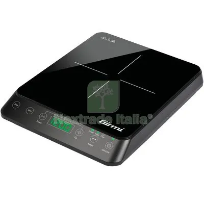 Fornello Induzione Singolo PI04 Girmi Volt 230 Watt 2000 W 2000 — Tempo libero outdoor — rif. FERX.VIR7460355 Fornello Induzione Singolo PI04 Girmi Volt 230 Watt 2000 W 2000 — Tempo libero outdoor — rif. FERX.VIR7460355