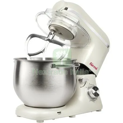 Impastatrice Planetaria IM50 Girmi Volt 230 Watt 1900 LT 8 W 1900 — Casalinghi e organizzazione — rif. FERX.VIR7460356