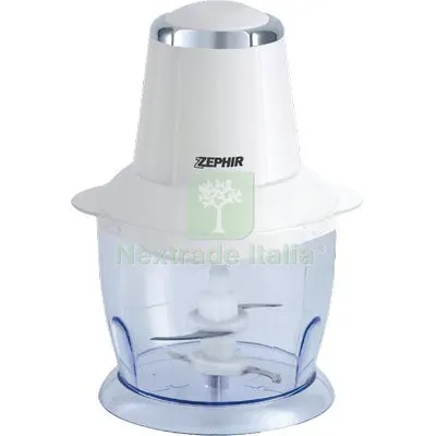 Tritatutto Verticale ZHC4608 Zephir Volt 230 Watt 300 ML 750 W 300 — Casalinghi e organizzazione — rif. FERX.VIR7460507 Tritatutto Verticale ZHC4608 Zephir Volt 230 Watt 300 ML 750 W 300 — Casalinghi e organizzazione — rif. FERX.VIR7460507