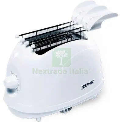 Tostapane ZHC475 Zephir Volt 230 Watt 750 2 Pinze — Pinze e tronchesi — rif. FERX.VIR7460512 Tostapane ZHC475 Zephir Volt 230 Watt 750 2 Pinze — Pinze e tronchesi — rif. FERX.VIR7460512