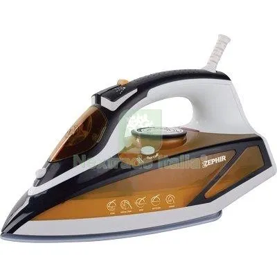 FERRO DA STIRO ZHF396 ZEPHIR VOLT 230 WATT 2600 ML 1200 W 2600 — Guanti da lavoro — rif. FERX.VIR7460516