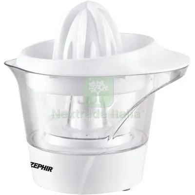 SPREMIAGRUMI ZHC452 ZEPHIR VOLT 230 WATT 40 — Cucina e coltelleria — rif. FERX.VIR7460556