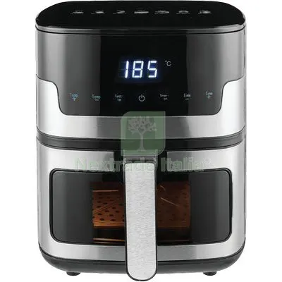 FRIGGITRICE AD ARIA ZHC55S ZEPHIR VOLT 230 WATT 1400 LT 5,5 — Casalinghi e organizzazione — rif. FERX.VIR7460565 FRIGGITRICE AD ARIA ZHC55S ZEPHIR VOLT 230 WATT 1400 LT 5,5 — Casalinghi e organizzazione — rif. FERX.VIR7460565