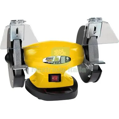 Smerigliatrice da Banco 33N Femi Volt 230 Watt 370 MM 200X20 F.MM 16 W 550 — Smerigliatrici e seghe — rif. FERX.VIR7472025 Smerigliatrice da Banco 33N Femi Volt 230 Watt 370 MM 200X20 F.MM 16 W 550 — Smerigliatrici e seghe — rif. FERX.VIR7472025