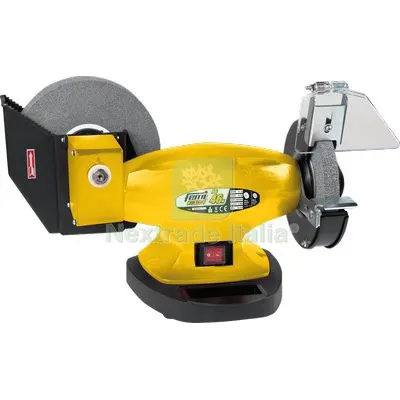 Smerigliatrice Affil Banco 46N 150/200 Femi Volt 230 Watt 330 MM 150/200 W 450 — Smerigliatrici e seghe — rif. FERX.VIR7472027 Smerigliatrice Affil Banco 46N 150/200 Femi Volt 230 Watt 330 MM 150/200 W 450 — Smerigliatrici e seghe — rif. FERX.VIR7472027