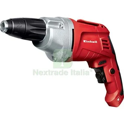 AVVITATORE IMPULSI TH-DY 500E EINHELL VOLT 230 WATT 500 W 500 — Trapani e avvitatori — rif. FERX.VIR7475206 AVVITATORE IMPULSI TH-DY 500E EINHELL VOLT 230 WATT 500 W 500 — Trapani e avvitatori — rif. FERX.VIR7475206