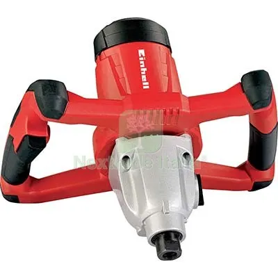 MISCELATORE TE-MX1600-2 CE EINHELL VOLT 230 WATT 1600 W 1600 — Rubinetti e valvole — rif. FERX.VIR7475209