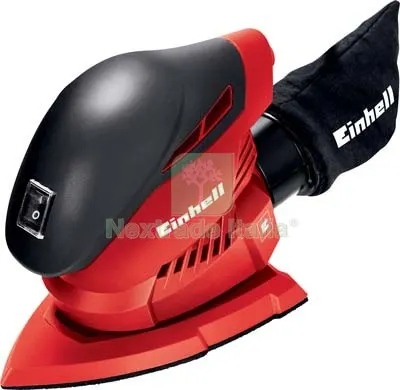 LEVIGATRICE ORBITALE TRIANGOL TH-OS 1016 EINHELL VOLT 230 WATT 100 MM 150X150X150 MM 150x150x100 W 100 — Smerigliatrici e seghe — rif. FERX.VIR7475232 LEVIGATRICE ORBITALE TRIANGOL TH-OS 1016 EINHELL VOLT 230 WATT 100 MM 150X150X150 MM 150x150x100 W 100 — Smerigliatrici e seghe — rif. FERX.VIR7475232