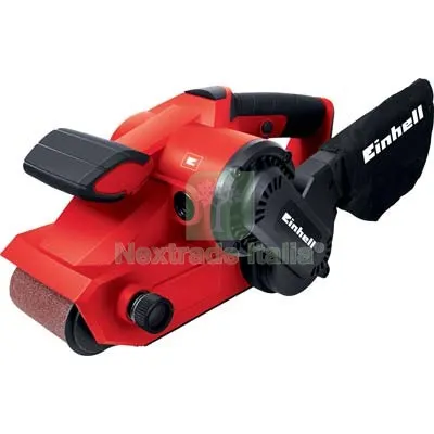 Levigatrice a Nastro TC-BS 8038 Einhell Volt 230 Watt 800 MM 75X533 MM 76x533 W 800 — Smerigliatrici e seghe — rif. FERX.VIR7475239 Levigatrice a Nastro TC-BS 8038 Einhell Volt 230 Watt 800 MM 75X533 MM 76x533 W 800 — Smerigliatrici e seghe — rif. FERX.VIR7475239