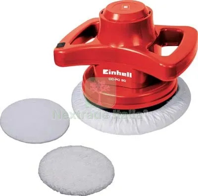 LUCIDATRICE CC-PO 90 EINHELL VOLT 230 WATT 90 MM 240 W 90 — Marchi utensili elettrici — rif. FERX.VIR7475242 LUCIDATRICE CC-PO 90 EINHELL VOLT 230 WATT 90 MM 240 W 90 — Marchi utensili elettrici — rif. FERX.VIR7475242