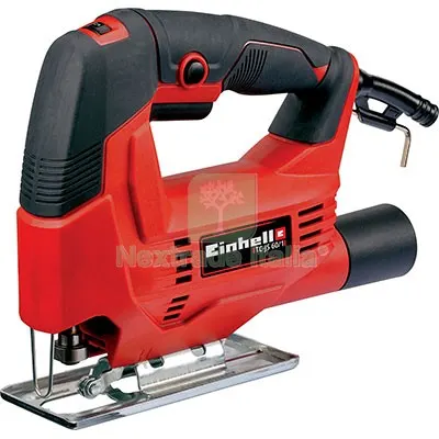 SEGHETTO ALTERNATIVO TC-JS 60/1 EINHELL VOLT 230 WATT 400 W 400 — Smerigliatrici e seghe — rif. FERX.VIR7475245 SEGHETTO ALTERNATIVO TC-JS 60/1 EINHELL VOLT 230 WATT 400 W 400 — Smerigliatrici e seghe — rif. FERX.VIR7475245