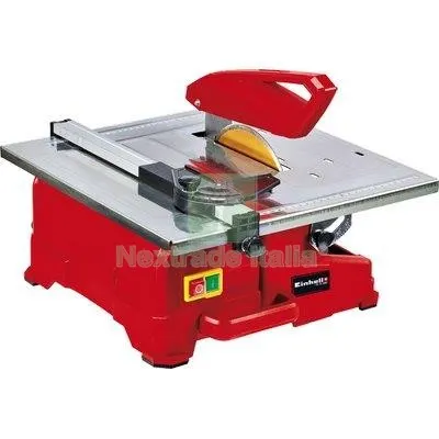 TAGLIAPIASTRELLA TC-TC 800 EINHELL VOLT 230 WATT 800 DISCO MM 180 W 800 — Taglio piastrelle e tubi manuale — rif. FERX.VIR7475249 TAGLIAPIASTRELLA TC-TC 800 EINHELL VOLT 230 WATT 800 DISCO MM 180 W 800 — Taglio piastrelle e tubi manuale — rif. FERX.VIR7475249