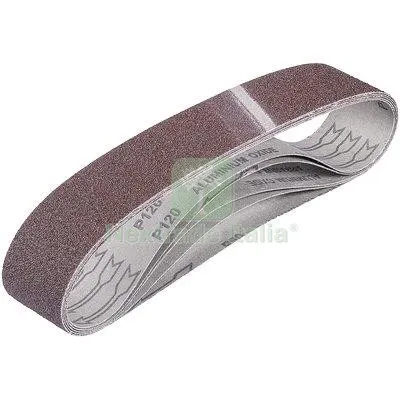 Nastri Abrasivi Kit Levigatrice TH-US 240 Einhell Grana 60/80/120 L 50X686 CF=5PZ GR 60/80/120 MM 686x50 — Smerigliatrici e seghe — rif. FERX.VIR7475265 Nastri Abrasivi Kit Levigatrice TH-US 240 Einhell Grana 60/80/120 L 50X686 CF=5PZ GR 60/80/120 MM 686x50 — Smerigliatrici e seghe — rif. FERX.VIR7475265