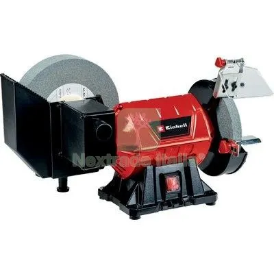 SMERIGLIATRICE AFFIL BANCO TC-WD 200/150 EINHELL VOLT 230 WATT 170 MM 150/200 W 170 — Smerigliatrici e seghe — rif. FERX.VIR7475267 SMERIGLIATRICE AFFIL BANCO TC-WD 200/150 EINHELL VOLT 230 WATT 170 MM 150/200 W 170 — Smerigliatrici e seghe — rif. FERX.VIR7475267