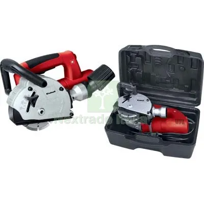 SCANALATORE MURO TH-MA 1300 EINHELL VOLT 230 WATT 1320 MM 125 W 1320 — Smerigliatrici e seghe — rif. FERX.VIR7475275 SCANALATORE MURO TH-MA 1300 EINHELL VOLT 230 WATT 1320 MM 125 W 1320 — Smerigliatrici e seghe — rif. FERX.VIR7475275