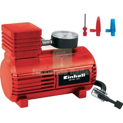 COMPRESSORE AC AUTO CC-AC 12V EINHELL ALIMENTAZIONE VOLT 12 — Trapani e avvitatori — rif. FERX.VIR7475297 COMPRESSORE AC AUTO CC-AC 12V EINHELL ALIMENTAZIONE VOLT 12 — Trapani e avvitatori — rif. FERX.VIR7475297