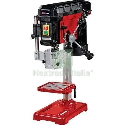 TRAPANO A COLONNA TC-BD 450 EINHELL VOLT 230 WATT 450 W 450 — Trapani e avvitatori — rif. FERX.VIR7475301 TRAPANO A COLONNA TC-BD 450 EINHELL VOLT 230 WATT 450 W 450 — Trapani e avvitatori — rif. FERX.VIR7475301
