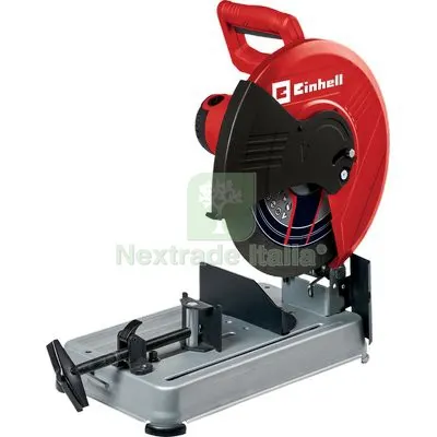 TRONCATRICE A FERRO TC-MC 355/1 EINHELL VOLT 230 WATT 2200 MM 355 W 2200 — Smerigliatrici e seghe — rif. FERX.VIR7475318 TRONCATRICE A FERRO TC-MC 355/1 EINHELL VOLT 230 WATT 2200 MM 355 W 2200 — Smerigliatrici e seghe — rif. FERX.VIR7475318