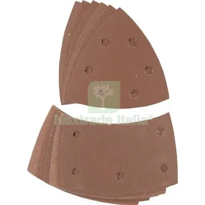 4CF CARTA ABRASIVA VELCRATA LEVIG TH-OS 1016 EINHELL GRANA 60-120-180 CF=PZ 12 — Punte, frese e dischi — rif. FERX.VIR7475324 4CF CARTA ABRASIVA VELCRATA LEVIG TH-OS 1016 EINHELL GRANA 60-120-180 CF=PZ 12 — Punte, frese e dischi — rif. FERX.VIR7475324