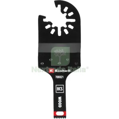 2PZ LAMA X MULTIFUNZIONE DRITTA EINHELL UNIVERSALE MM 10X42 — Marchi utensili elettrici — rif. FERX.VIR7475345 2PZ LAMA X MULTIFUNZIONE DRITTA EINHELL UNIVERSALE MM 10X42 — Marchi utensili elettrici — rif. FERX.VIR7475345