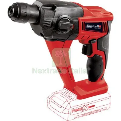 MARTELLO TASSELL BATTERIA TE-HD 18LI KIT EINHELL VOLT 18 X-CHANGE SOLO CORPO MACCHINA — Martelli e mazze — rif. FERX.VIR7475367