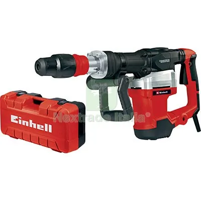 MARTELLO SCALPELLATORE TE-DH 32 EINHELL VOLT 230 WATT 1500 SDS MAX J32 + VALIGIA JOULE 32 W 1500 — Martelli e mazze — rif. FERX.VIR7475379