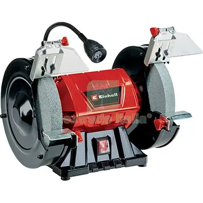 Smerigliatrice da Banco TC-BG 200L Einhell Volt 230 Watt 400 MM 200 W 400 — Smerigliatrici e seghe — rif. FERX.VIR7475388 Smerigliatrice da Banco TC-BG 200L Einhell Volt 230 Watt 400 MM 200 W 400 — Smerigliatrici e seghe — rif. FERX.VIR7475388