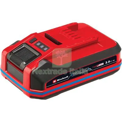 BATTERIA LITIO X-CHANGE EINHELL VOLT 18 AH 3,0 — Batterie e caricabatterie — rif. FERX.VIR7475393