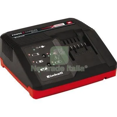 CARICABATTERIA X-FASTCHARGER EINHELL VOLT 18 AH 4.0 A 4 — Batterie e caricabatterie — rif. FERX.VIR7475418