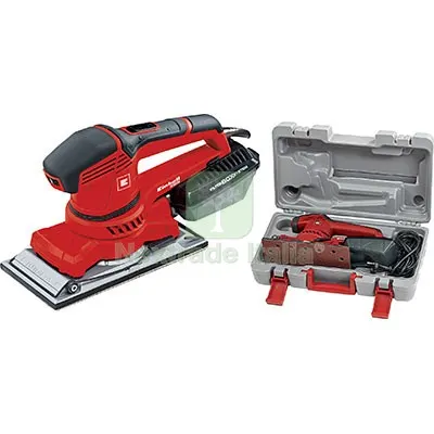 LEVIGATRICE ORBITALE TE-OS 2520 E EINHELL VOLT 230 WATT 250 MM 115x230 W 250 — Smerigliatrici e seghe — rif. FERX.VIR7475424 LEVIGATRICE ORBITALE TE-OS 2520 E EINHELL VOLT 230 WATT 250 MM 115x230 W 250 — Smerigliatrici e seghe — rif. FERX.VIR7475424