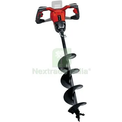 Elettrotrivella Batteria GP-EA 18/150 LI Einhell Volt 18 X-Change Solo Corpo Macchina — Marchi utensili elettrici — rif. FERX.VIR7475471 Elettrotrivella Batteria GP-EA 18/150 LI Einhell Volt 18 X-Change Solo Corpo Macchina — Marchi utensili elettrici — rif. FERX.VIR7475471