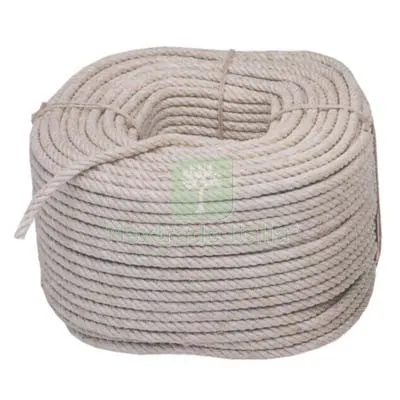 24KG Corda Yuta 4 Capi Intrecciati D.MM 18 MT 100 CA — Lucchetti e catene — rif. FERX.VIR7502020 24KG Corda Yuta 4 Capi Intrecciati D.MM 18 MT 100 CA — Lucchetti e catene — rif. FERX.VIR7502020