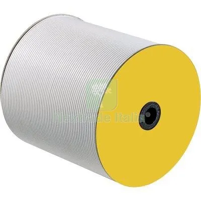 Cavetto Acciaio Ottonato Bianco MM 6,0 MT 200 KG 210 — Fili, cavetti e catene metalliche — rif. FERX.VIR7511262 Cavetto Acciaio Ottonato Bianco MM 6,0 MT 200 KG 210 — Fili, cavetti e catene metalliche — rif. FERX.VIR7511262