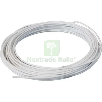 5PZ CAVETTO ACCIAIO BIANCO CAVATORTA MM 2,8 MT 20 KG 520 — Fili, cavetti e catene metalliche — rif. FERX.VIR7511267 5PZ CAVETTO ACCIAIO BIANCO CAVATORTA MM 2,8 MT 20 KG 520 — Fili, cavetti e catene metalliche — rif. FERX.VIR7511267