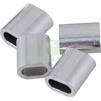 5CF Morsetto x Filo Nyofil Self Alluminio MM 4 CF=PZ 4 — Morse morsetti e strettoi — rif. FERX.VIR7511277 5CF Morsetto x Filo Nyofil Self Alluminio MM 4 CF=PZ 4 — Morse morsetti e strettoi — rif. FERX.VIR7511277