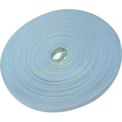 Cintino Avvolgibili PVC Bianco MM 22 MT 50 Colore Bianco — Ferramenta per legno e mobili — rif. FERX.VIR7512012 Cintino Avvolgibili PVC Bianco MM 22 MT 50 Colore Bianco — Ferramenta per legno e mobili — rif. FERX.VIR7512012