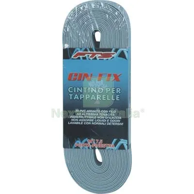 6PZ CINTINO AVVOLGIBILI PVC GRIGIO MM 22 MT 5,5 Colore Grigio — Ferramenta per legno e mobili — rif. FERX.VIR7512014 6PZ CINTINO AVVOLGIBILI PVC GRIGIO MM 22 MT 5,5 Colore Grigio — Ferramenta per legno e mobili — rif. FERX.VIR7512014