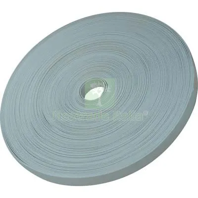 Cintino Avvolgibili PVC Grigio MM 22 MT 50 Colore Grigio — Ferramenta per legno e mobili — rif. FERX.VIR7512016