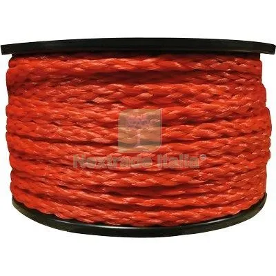Corda Treccia Galleggiante Monofilo Polipropilene D.MM 10 L.MT 70 — Pile e batterie — rif. FERX.VIR7512471 Corda Treccia Galleggiante Monofilo Polipropilene D.MM 10 L.MT 70 — Pile e batterie — rif. FERX.VIR7512471