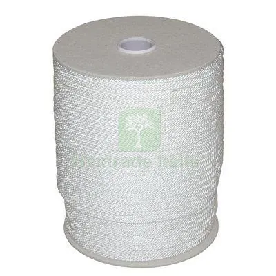 CORDA AVVIAMENTO MOTORE MM 4 MT 100 — Attrezzi da giardino — rif. FERX.VIR7517507