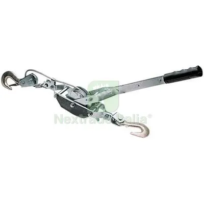 Paranco Manuale a Fune Effe Modello USA KG 2000 Fune MT. 2,5 — Utensili muratura — rif. FERX.VIR7528460
