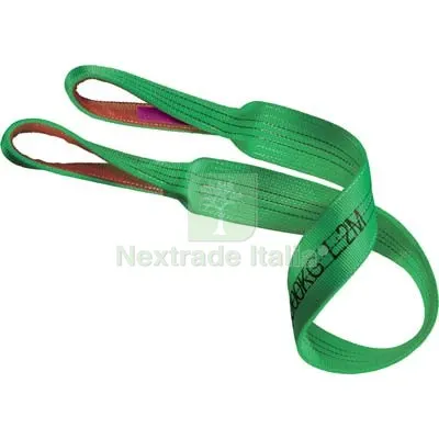 CINGHIA SOLLEVAMENTO ROBUR ASOLE RINFORZATE KG.2000 L.MT 4 VERDE Colore Verde KG 2000 — Lucchetti e catene — rif. FERX.VIR7531034 CINGHIA SOLLEVAMENTO ROBUR ASOLE RINFORZATE KG.2000 L.MT 4 VERDE Colore Verde KG 2000 — Lucchetti e catene — rif. FERX.VIR7531034