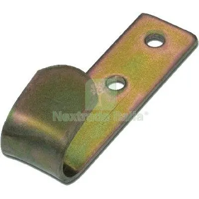 10PZ Gancio Multiuso 328 Zincato Giallo S.MM 2,0 MM 20X 70 MM 20x70 — Lucchetti e catene — rif. FERX.VIR7531060 10PZ Gancio Multiuso 328 Zincato Giallo S.MM 2,0 MM 20X 70 MM 20x70 — Lucchetti e catene — rif. FERX.VIR7531060