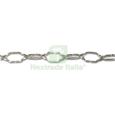 Catena Lampadari Sagomata Bronzata MT 20 — Illuminazione — rif. FERX.VIR7533624 Catena Lampadari Sagomata Bronzata MT 20 — Illuminazione — rif. FERX.VIR7533624