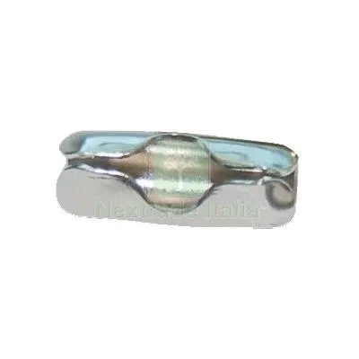 Chiusura Catena a Perline Cromata D.MM 3,6 CF=PZ 200 — Tempo libero outdoor — rif. FERX.VIR7533830 Chiusura Catena a Perline Cromata D.MM 3,6 CF=PZ 200 — Tempo libero outdoor — rif. FERX.VIR7533830