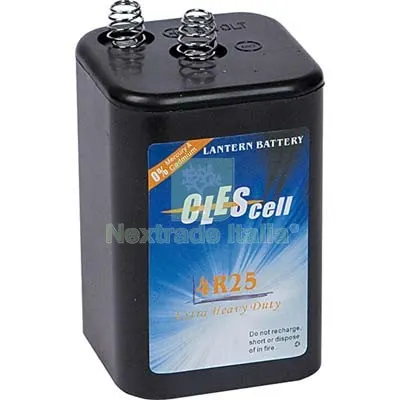 3PZ BATTERIA X LAMPEGGIATORE CANTIERE VOLT 6 — Calzature antinfortunistiche — rif. FERX.VIR7536177 3PZ BATTERIA X LAMPEGGIATORE CANTIERE VOLT 6 — Calzature antinfortunistiche — rif. FERX.VIR7536177