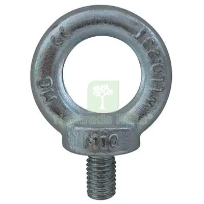 5PZ GOLFARE MASCHIO ZINCATO WORKIT DIN580 M18 O.MM 35 M M18 — Ganci, moschettoni e anelli — rif. FERX.VIR7542007