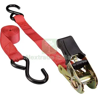 2PZ Cinghia a Trazione 2 Ganci + Cric Effe L.MT 5 H.MM 25 KG 350 — Lucchetti e catene — rif. FERX.VIR7543554 2PZ Cinghia a Trazione 2 Ganci + Cric Effe L.MT 5 H.MM 25 KG 350 — Lucchetti e catene — rif. FERX.VIR7543554