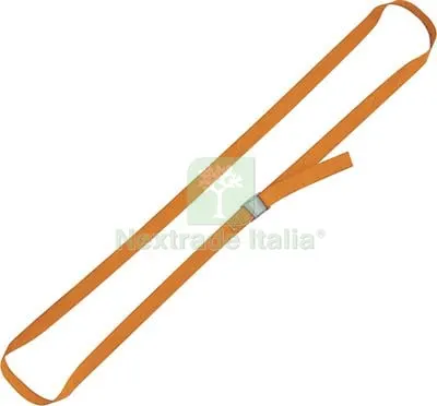 6PZ Cinghia AD Anello 8188F Robur L.MT 5,0 H.MM 25 KG 100/200 — Lucchetti e catene — rif. FERX.VIR7543573 6PZ Cinghia AD Anello 8188F Robur L.MT 5,0 H.MM 25 KG 100/200 — Lucchetti e catene — rif. FERX.VIR7543573