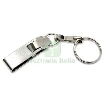 30PZ PORTACHIAVE DA CINTURA + ANELLO — Serrature e cilindri — rif. FERX.VIR7555120